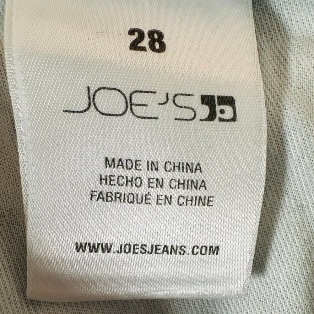 Joe's Jeans Light Blue Boyfriend Jeans - Picture 9 of 13